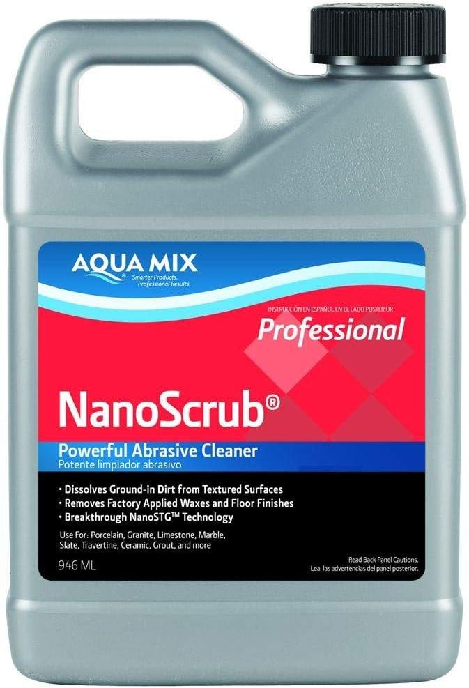 Aqua Mix NanoScrub Powerful Abrasive Cleaner - 32 oz (946 mL) - Image 1